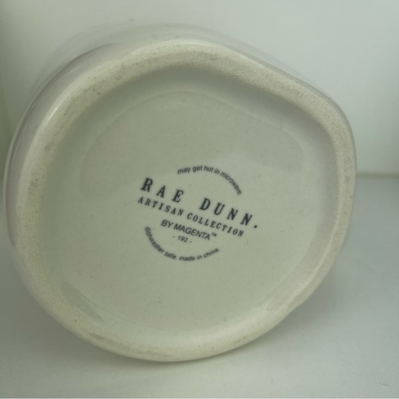 Rae Dunn "Love" Mug - Picture 5 of 5